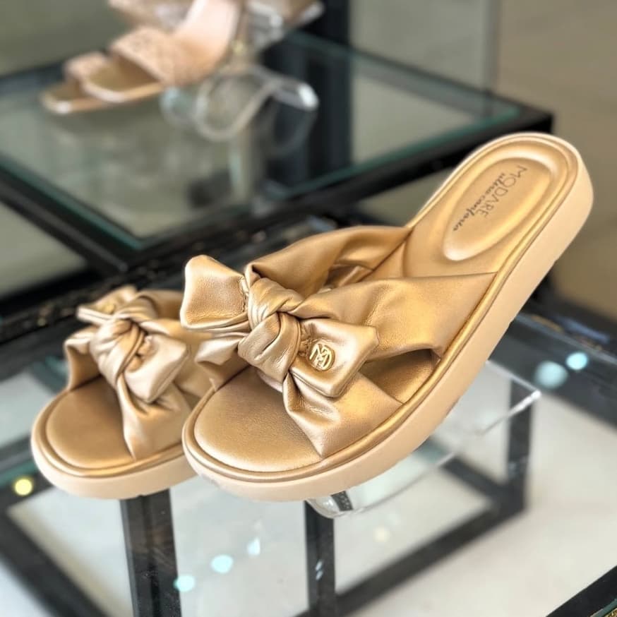 Papete Modare Ultraconforto Chinelo Ortopédico Rasteira Leve