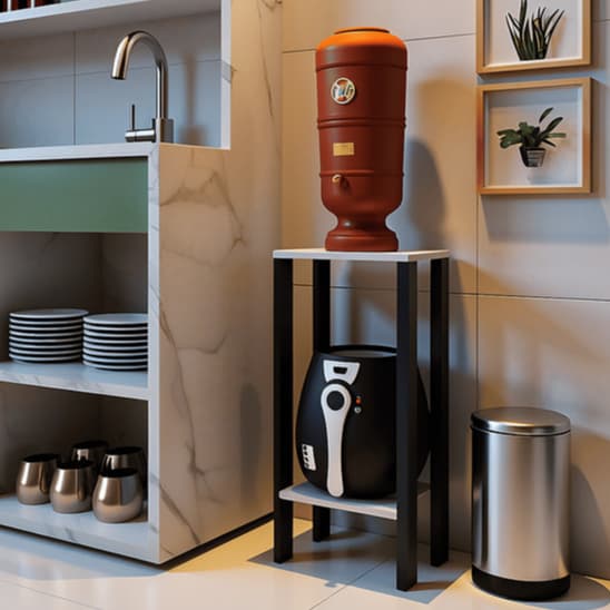 Mesa de Canto, Mesa alta, Mesa de apoio, mesa de bebedouro, mesa lateral Para Quarto/Sala/Cozinha