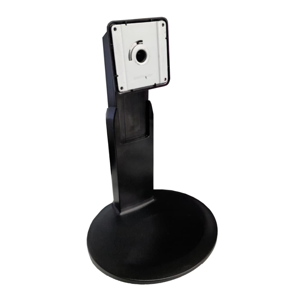 Pé Base Suporte Eleva Monitor Com furação Vesa - Universal - Furação 7cm x 7 cm