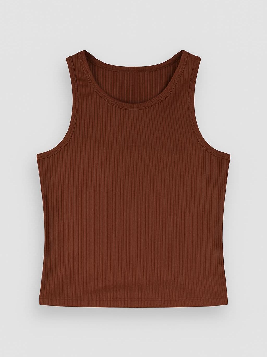 Regata Feminina Básica Cropped confortável Plus size