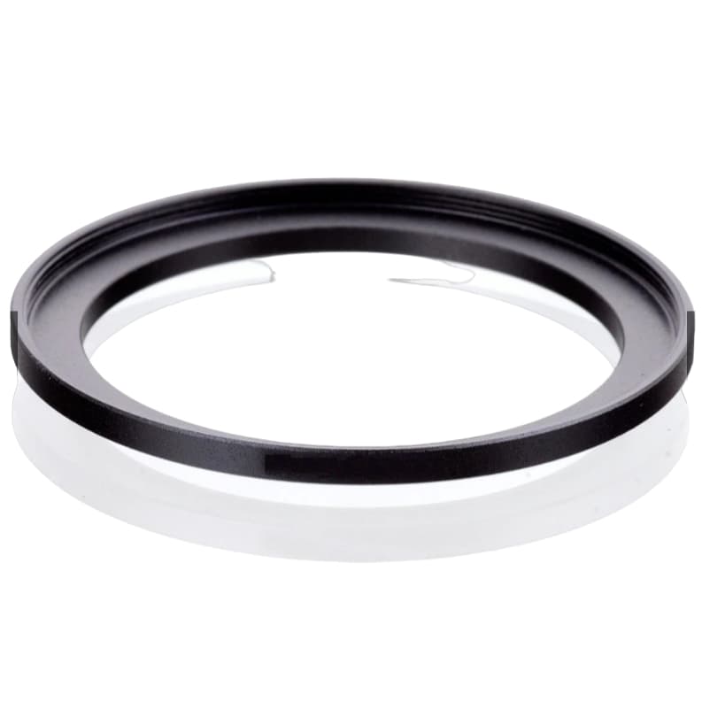 Anel adaptador Filtro e lentes 58MM para Nikon P500 P510 P520 P530