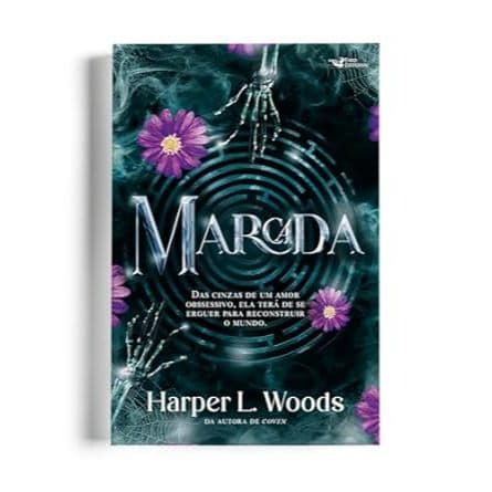 Livro - Marcada - Volume 2