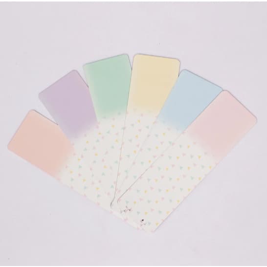 Kit Separadores Color Caderno de Discos