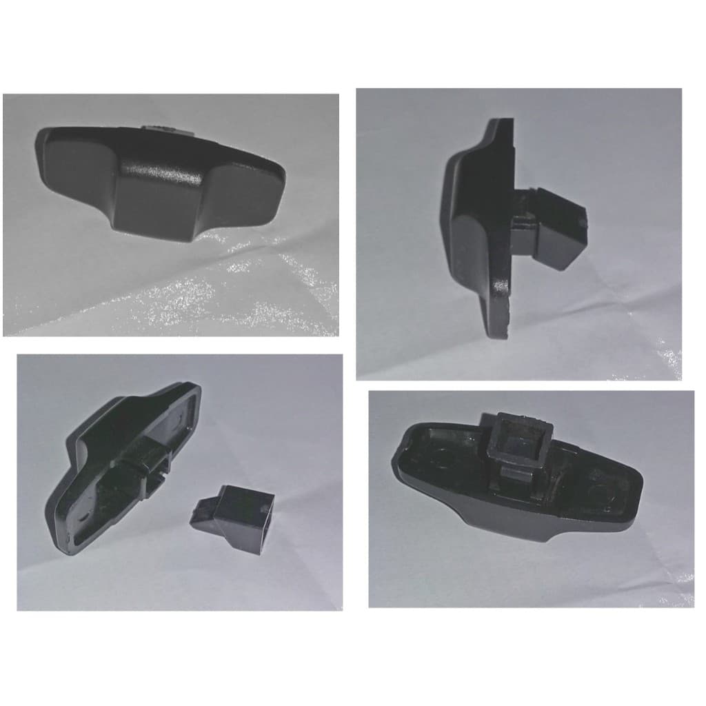 C1000 e C1200 Botão Liga-Desliga  Fragmentadora de Papel App-Tech Picotadora