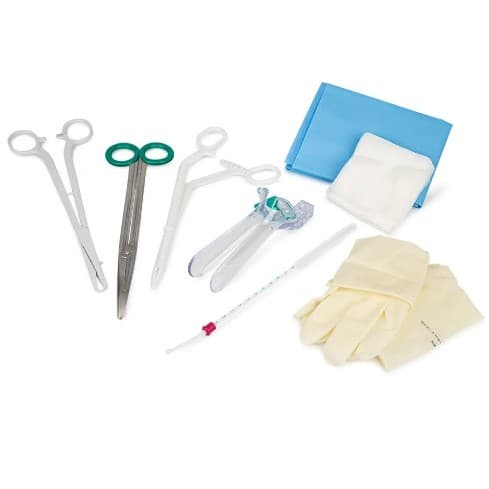 Kit para Inserção de DIU Estéril Descartável Kolplast