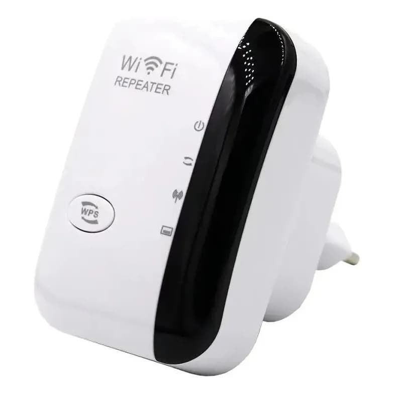 Repetidor Amplificador De Sinal Wifi Wireless 2.4g 300mb