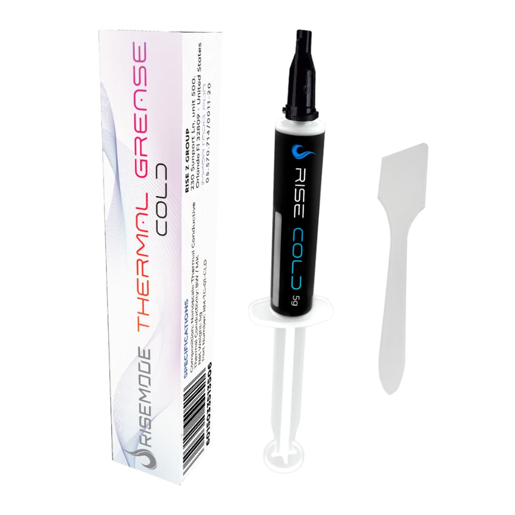 Pasta Térmica | Rise Mode | Cold 5g | 8 W/m.k