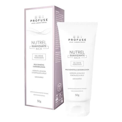 Gel-Creme Profuse Nutrel Suavizante Balm 50g