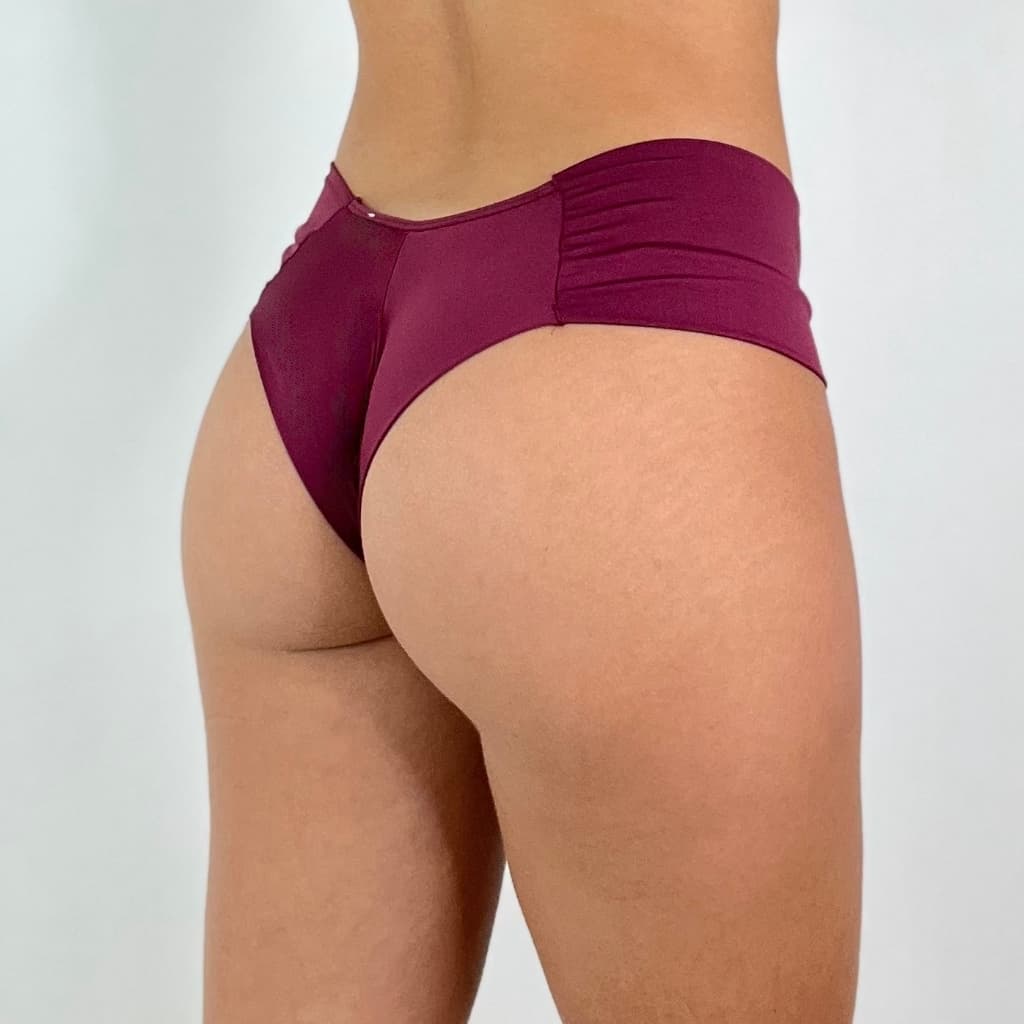 Kit Calcinhas Feminina Fio Duplo Lateral Dupla Conforto Lingerie Luxo