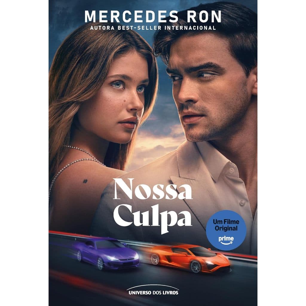 Livro Nossa Culpa (Livro 3)