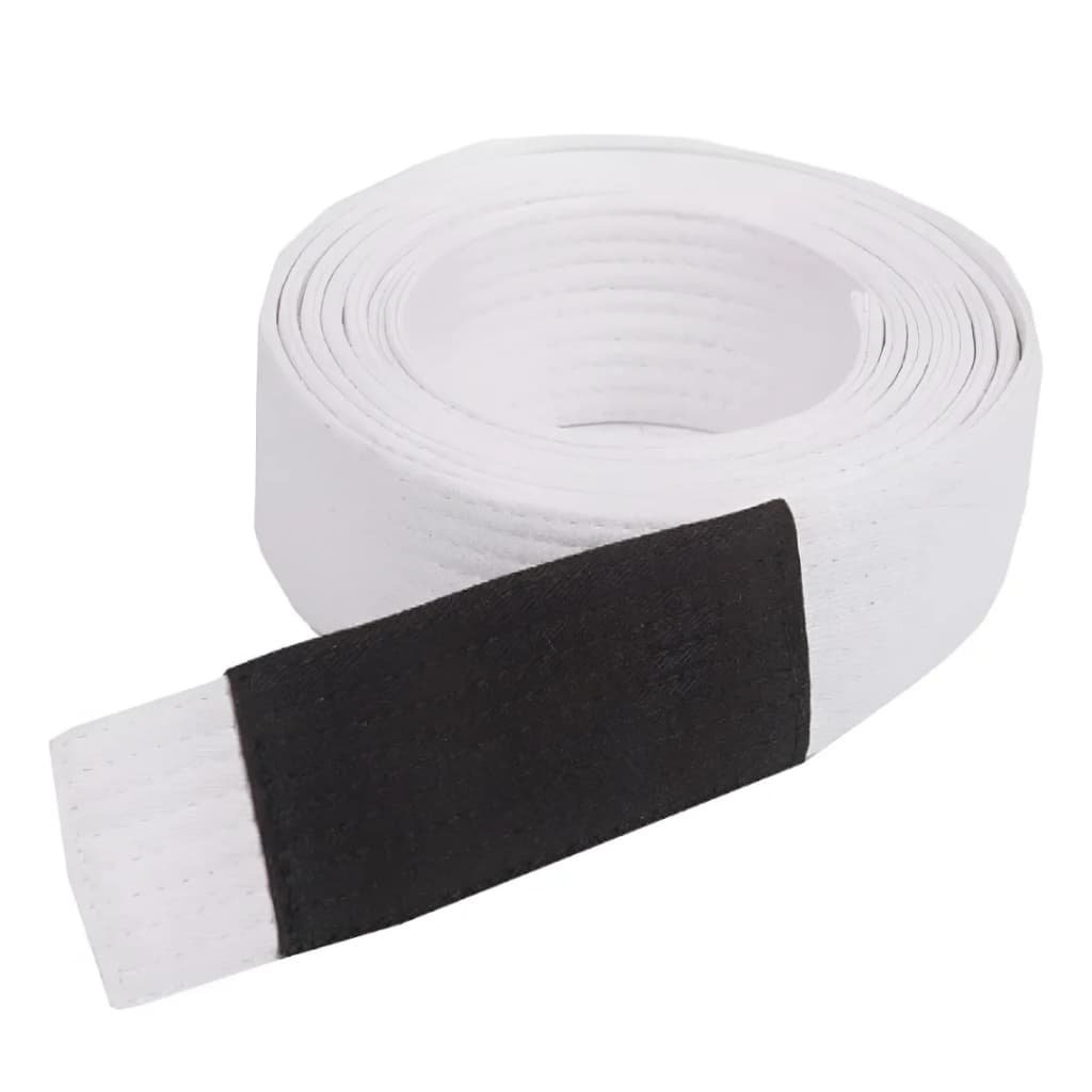 Faixa Branca de Jiu Jitsu – Adulto e Infantil | Oficial para Treinos e Competições