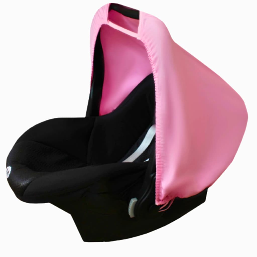 Capota Para Bebê Conforto Proteção Solar Ajustável Tamanho Universal