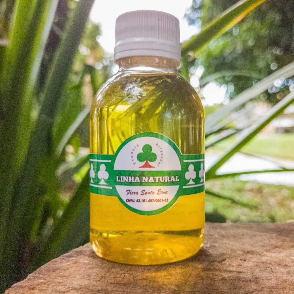 Óleo de panaceia (para psoríase dermatites)