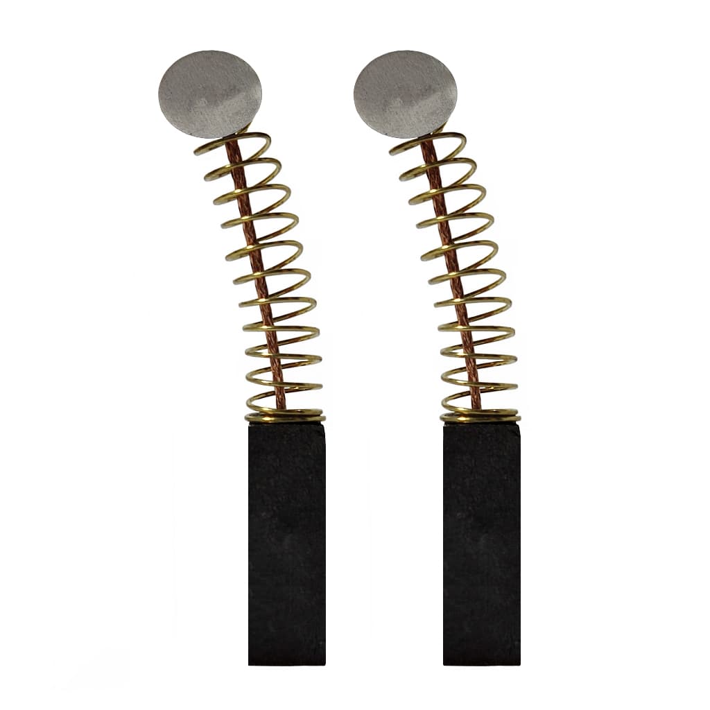 Escova de Carvão Genérica Compatível com batedeira BCA - 01 Par