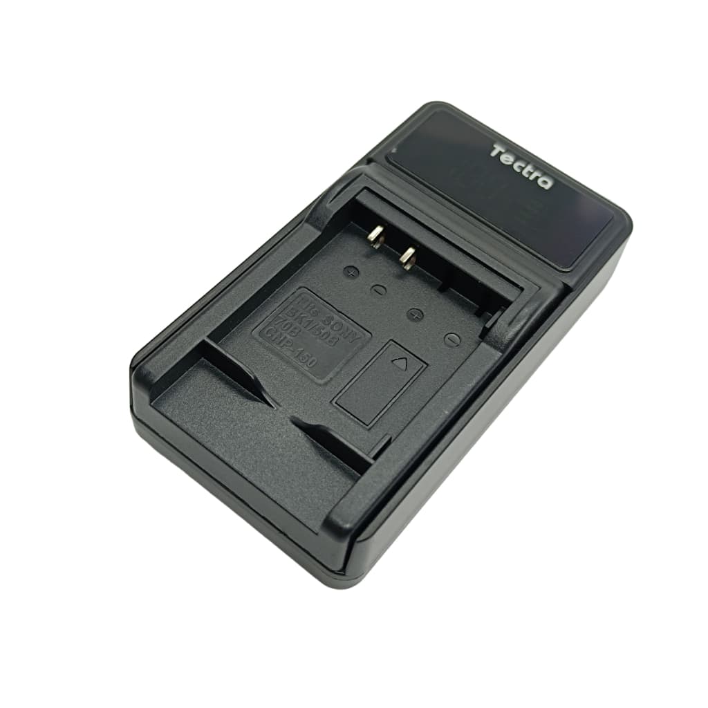 Carregador Usb pra NP-BK1 Sony DSC-S750 DSC-S780 DSC-S950 DSC-S980 DSC-W180 DSC-W190 DSC-W370