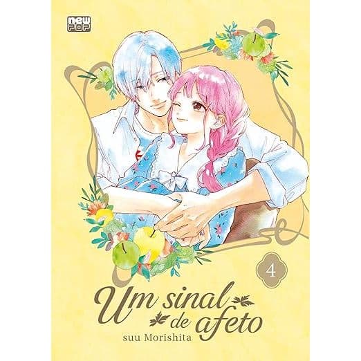 Um Sinal de Afeto: Volume 4