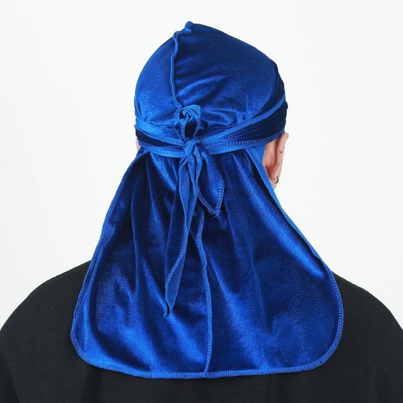 FAIXA DURAG VELUDO WAVES