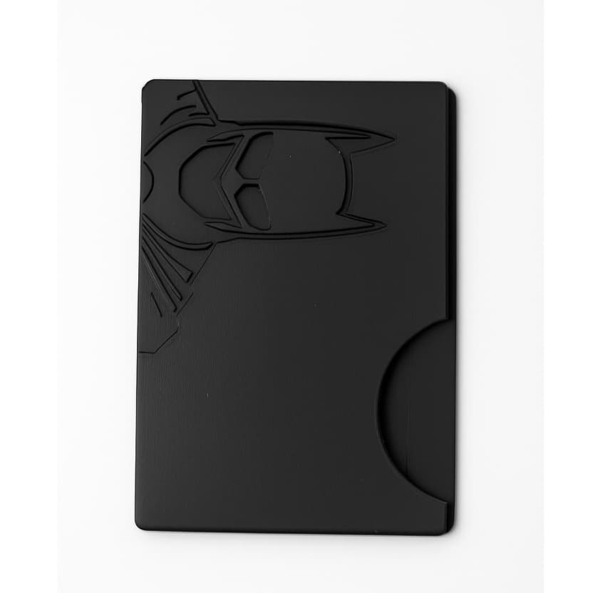 Carteira Batman – Porta Cartão