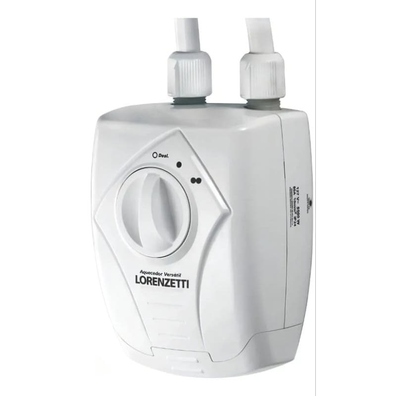 Aquecedor De Água Elétrico Lorenzetti 127V (110V)
