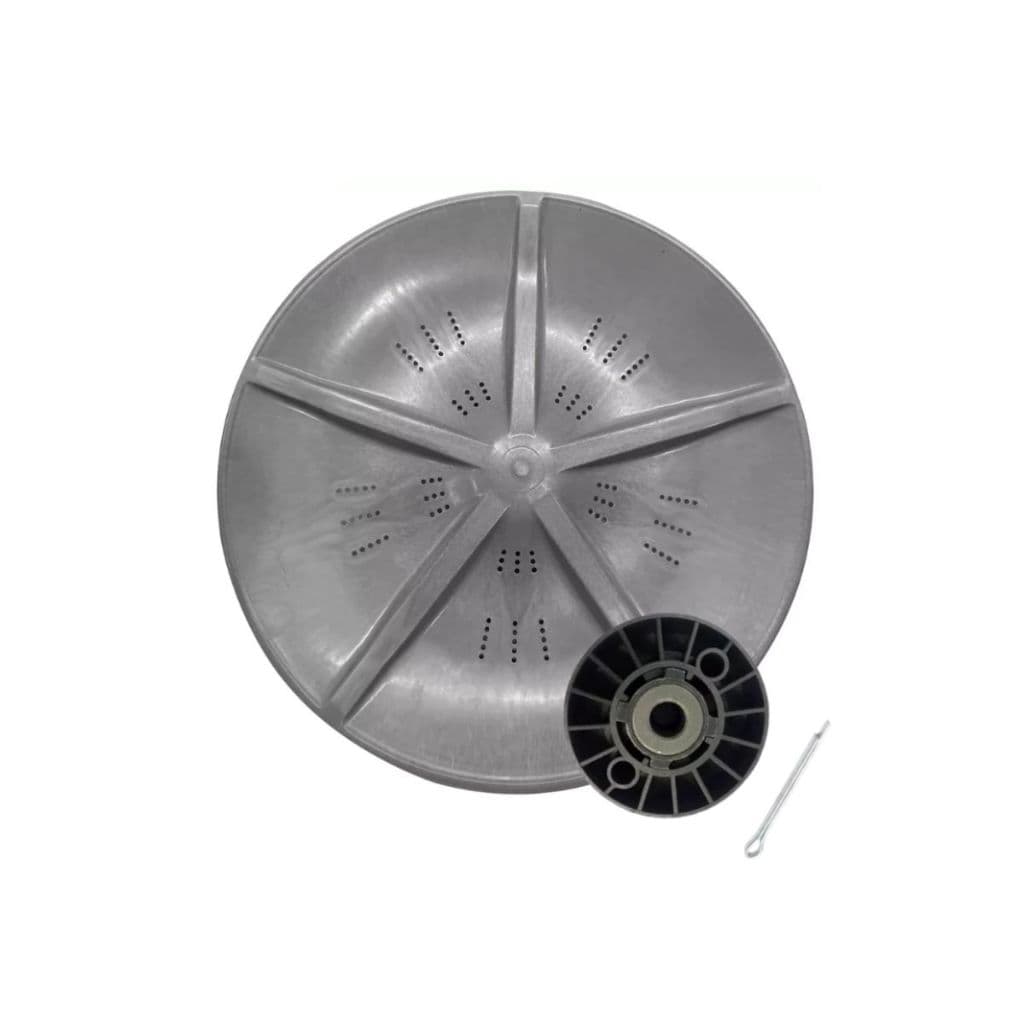 Agitador Batedor Tanquinho Suggar Lavamax Lavamatic 10/12 Kg Cinza Sem Polia