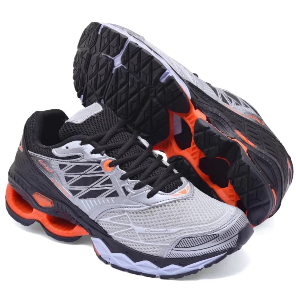 Tênis Wave Academia Corrida Caminhada