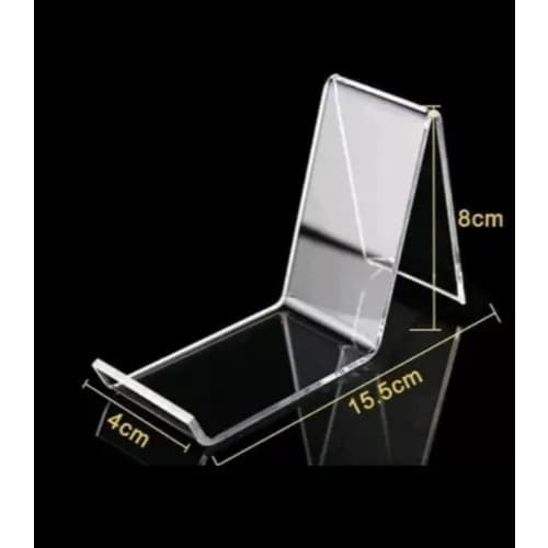 EXPOSITOR PARA CALÇADOS KIT COM 20 UNIDADES