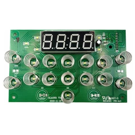 Placa Display Fritadeira Air Fry Oven Pfr2200/bfr2100