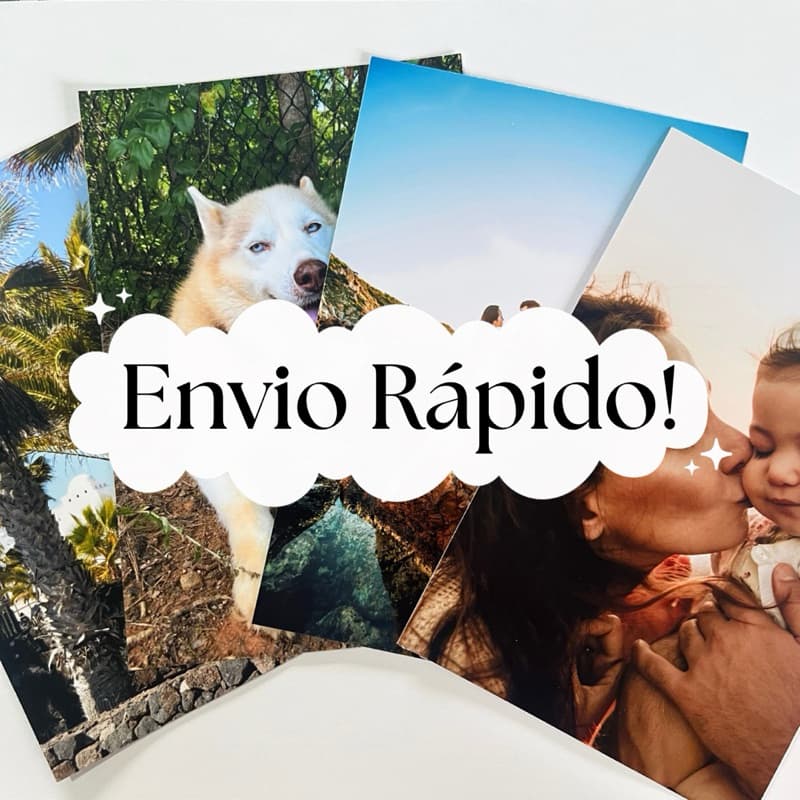 Revelação De Fotos 10x15  Personalizada - Alta Qualidade - Kit com 3 a 30 Unidades - Envio Rápido