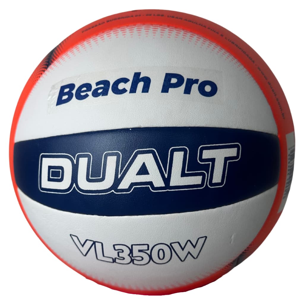 Bola de Volei Beach Pro Dualt VL350W SoftMAXX