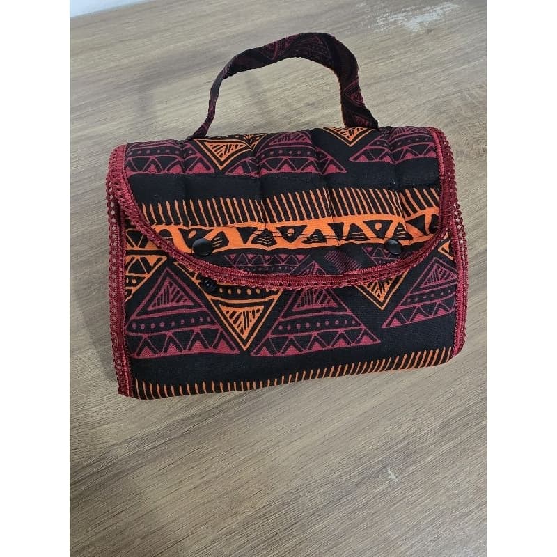 Bolsa porta guia/fio de contas Umbanda/ Candomblé