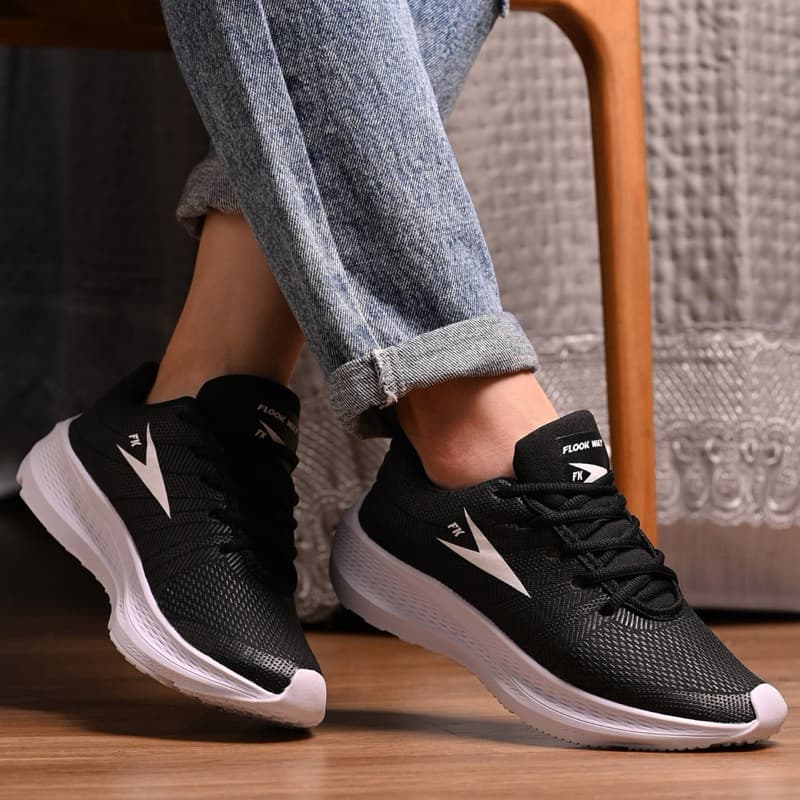 TÊNIS ESPORTIVO FEMININO FK LEVE CONFORTÁVEL,PARA TREINO ,CORRIDA,ACADEMIA,AO AR LIVRE