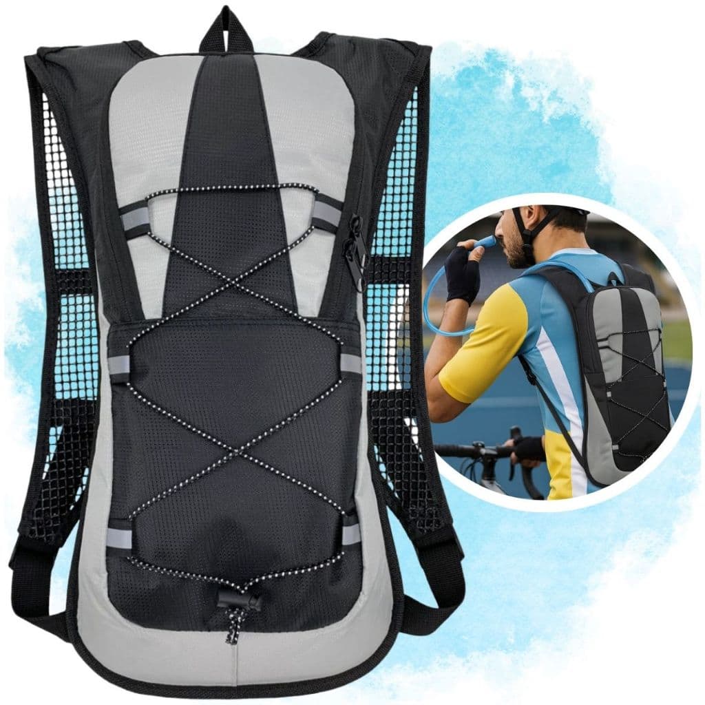 Mochila De Hidratação Para Corrida Bolsa De Agua Ciclismo Bolsa de Agua