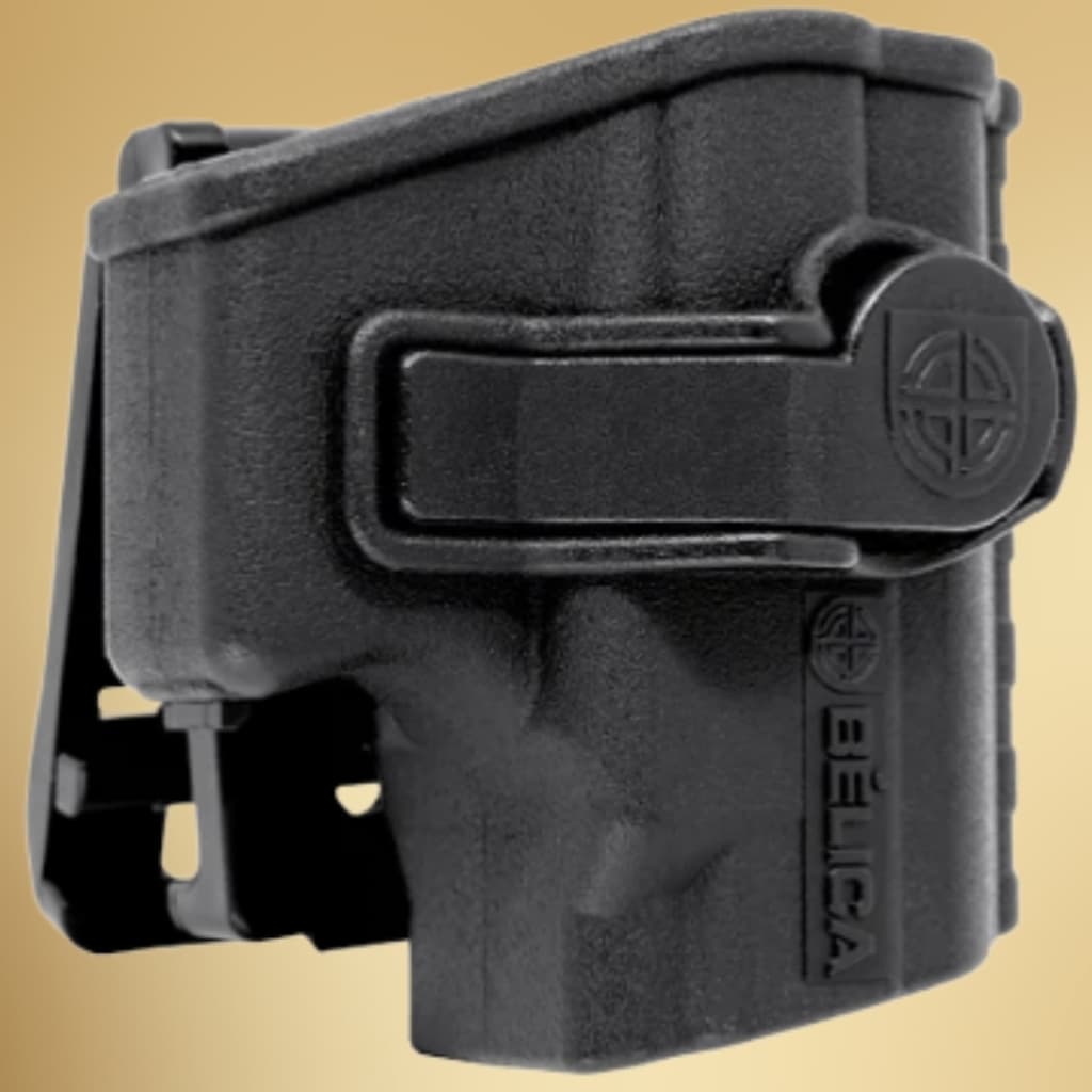 Coldre Eagle Fit Fast Bélica