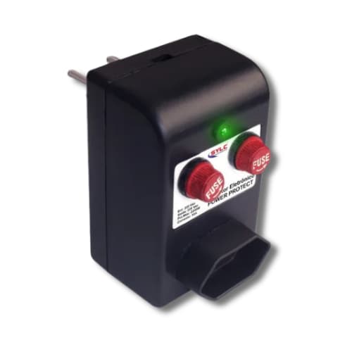 Protetor Queda Energia Raio Surto P/ Aparelho Elétrico 127v