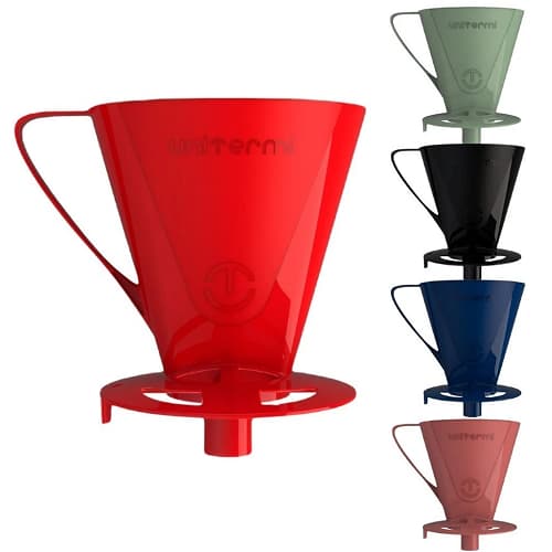 SUPORTE FILTRO CAFÉ  ECO UNITERMI 102/103