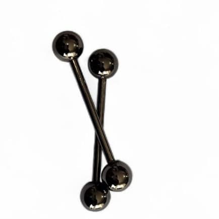 Piercing Porta Alça Para Bolsas de Crochê  4.5Cm - Par