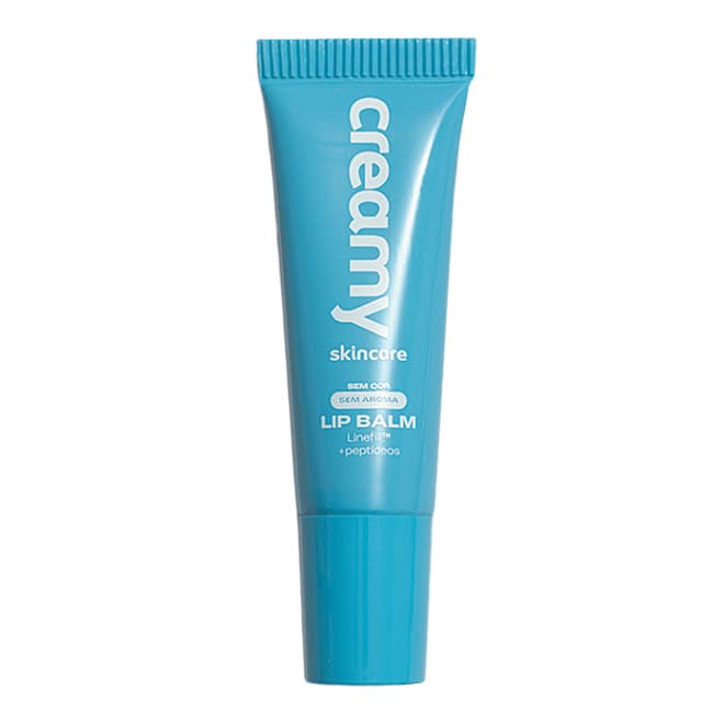 Creme de Tratamento Hidratante Labial - Lip Balm Incolor Sem Sabor - Creamy -10G