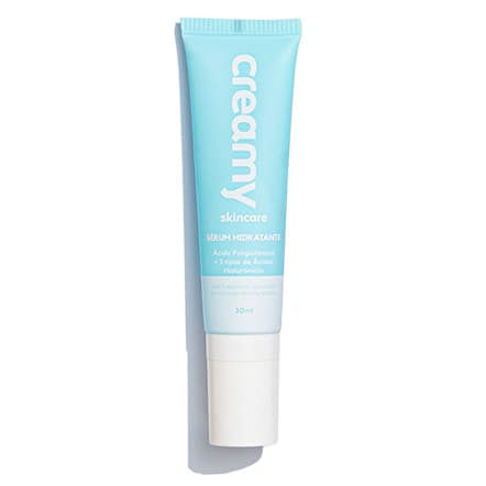 Sérum Hidratante - Drops Sérum Hidratante Facial - Creamy Skincare - 30ml