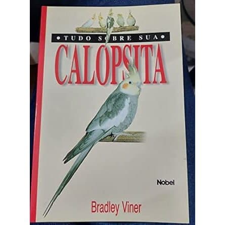 Tudo sobre sua calopsita Bradley Viner