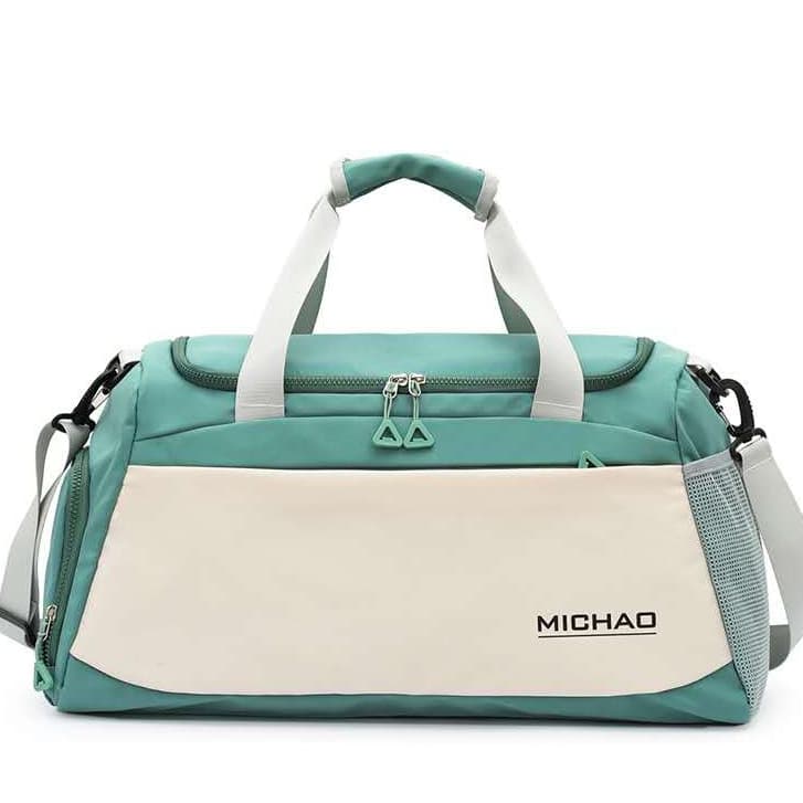 Bolsa Mala De Viagem Academia À Prova D'água Multifuncional De Grande Capacidade
