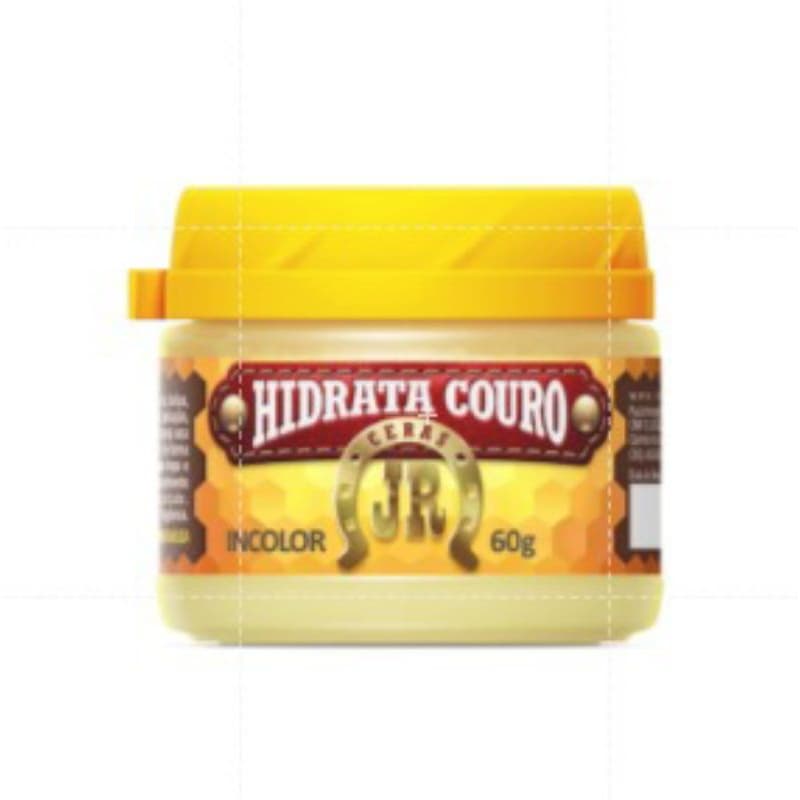 Cera Hidratante Para Couro JR