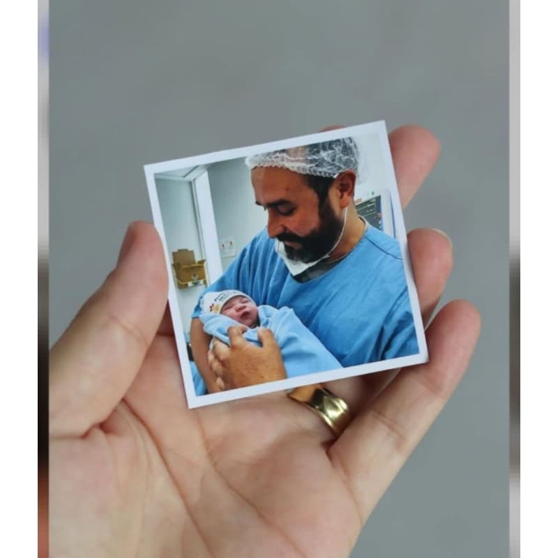 Fotos Personalizadas tamanho 5,5 x 5,5📸🖼️