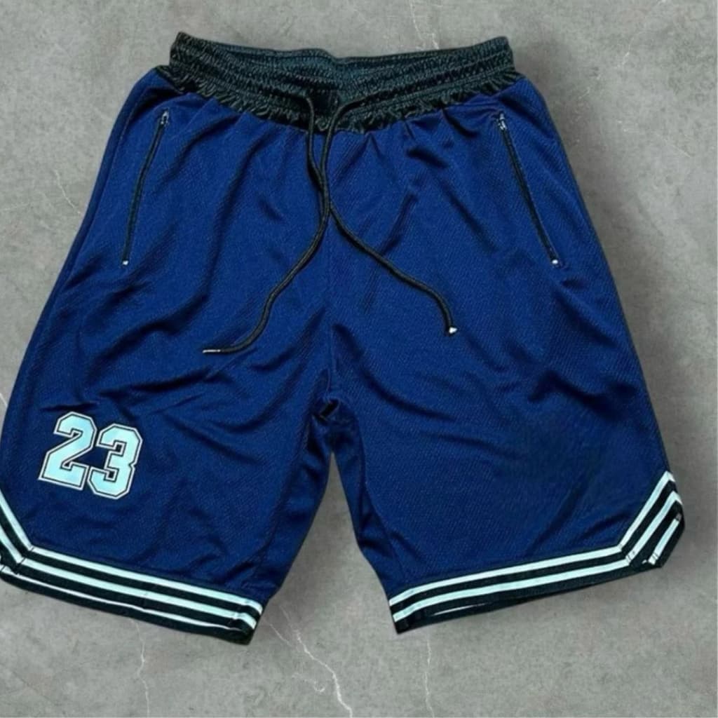SHORT BASQUETE DRY FIT ESPORTIVA PARA ACADEMIA LAZER E CASUAL