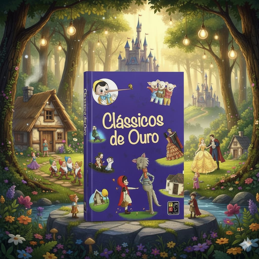 Clássicos de Ouro ( Pé da letra )