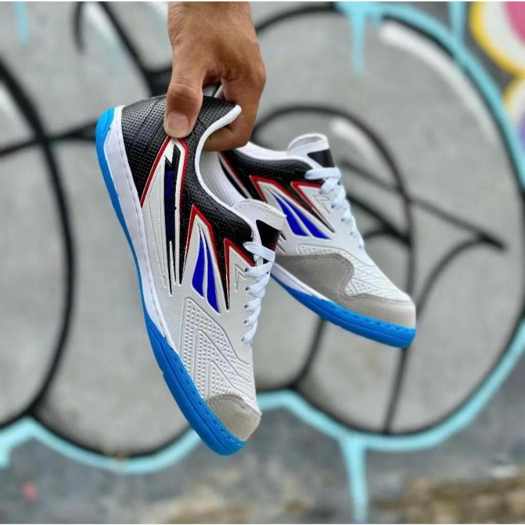 Chuteira  Futsal Penalty Max 300 Y-1 Masculina Costurada