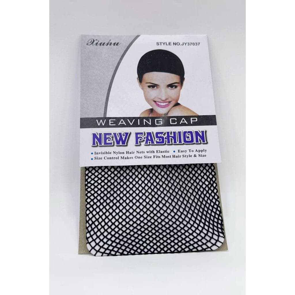 Kit 12 Pacote Touca de Peruca de Nylon Elástica Respirável / Rede Para Uso de Perucas