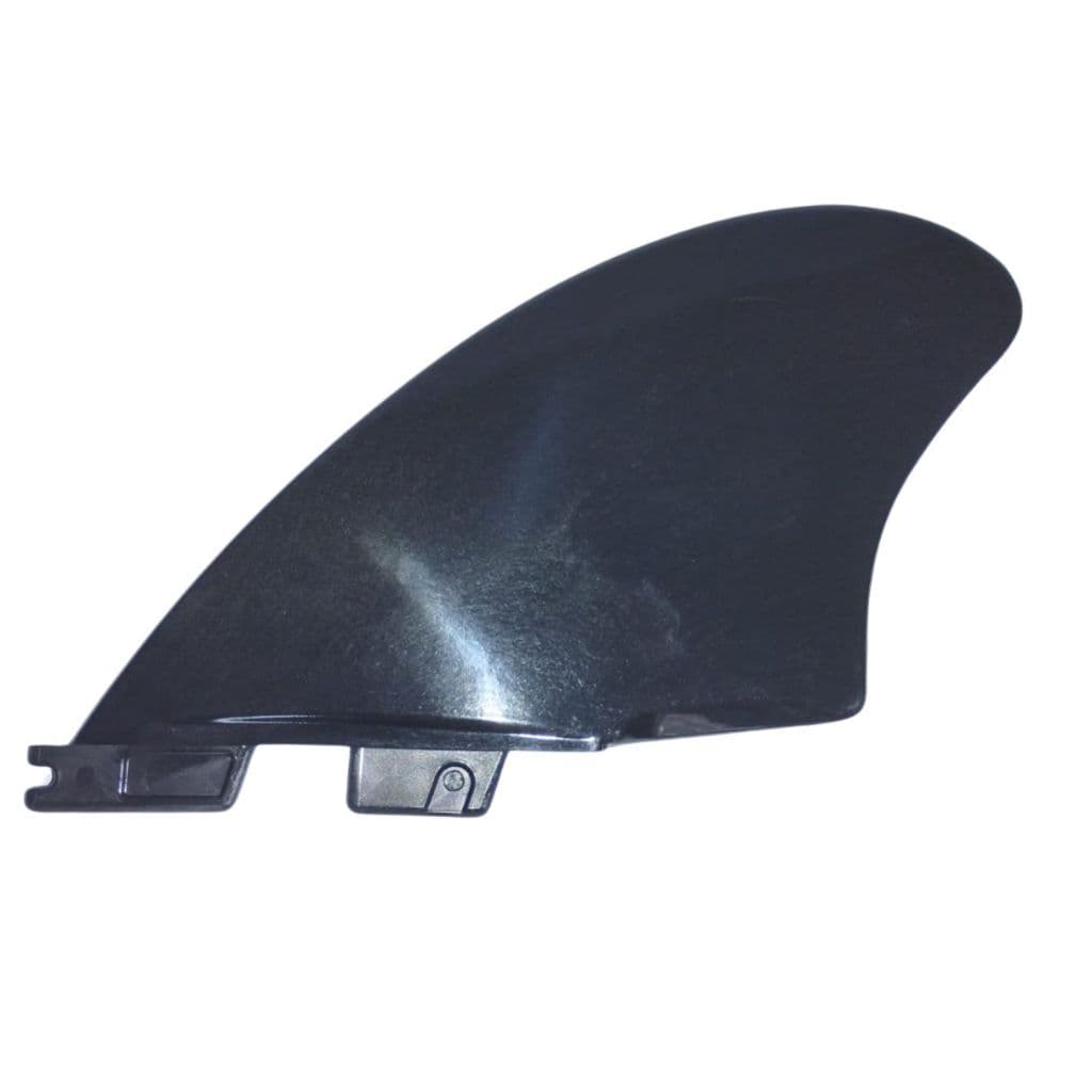 Jogo Bi-Quilha FCS2 Twin Keel Fish Banana Wax Retrô FCSII