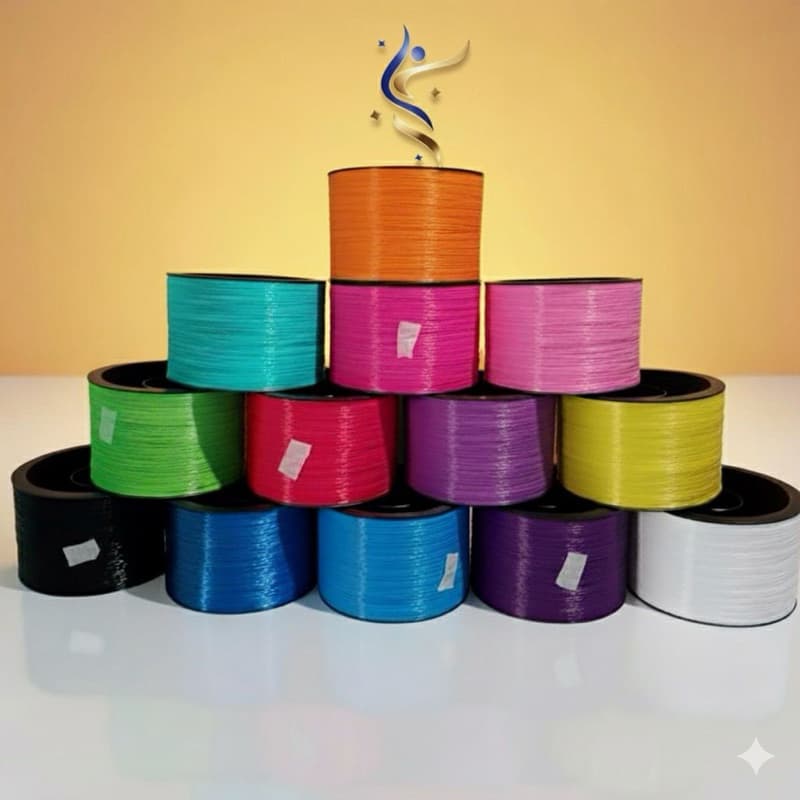 Linha de nylon para pipa 1000 a 3000 jardas fio 0,35 - 0,40 PROMOÇÃO