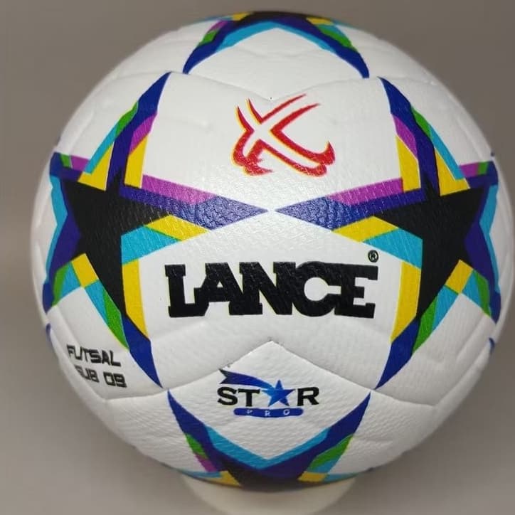 BOLA FUTSAL SUB-09(INFANTIL)LANCE STAR PRO. (MINI BOLA) LF002