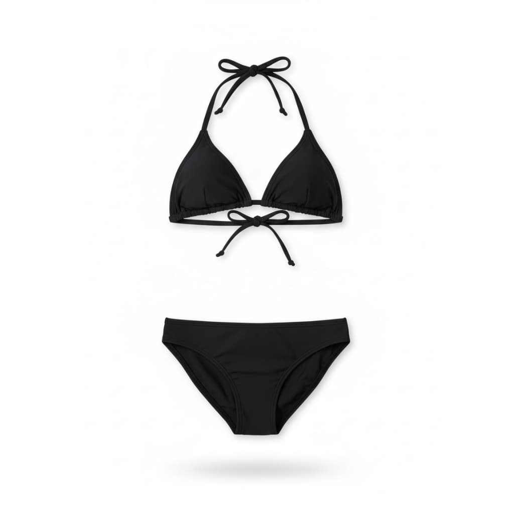 biquíni cortininha infantil/ juvenil moda praia